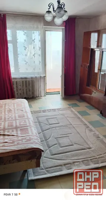 Продам 1комн.чешку, 9/9, ул. Черкасова Донецк - изображение 8