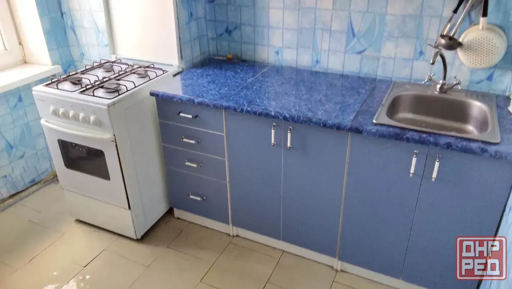 Продам 1комн.чешку, 9/9, ул. Черкасова Донецк - изображение 2