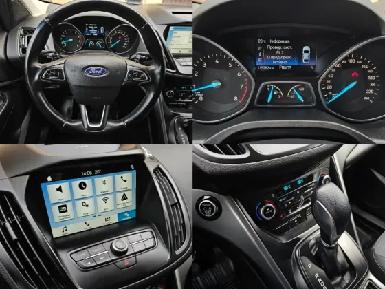 Продам Ford Kuga 2018 2.5 автомат Макеевка