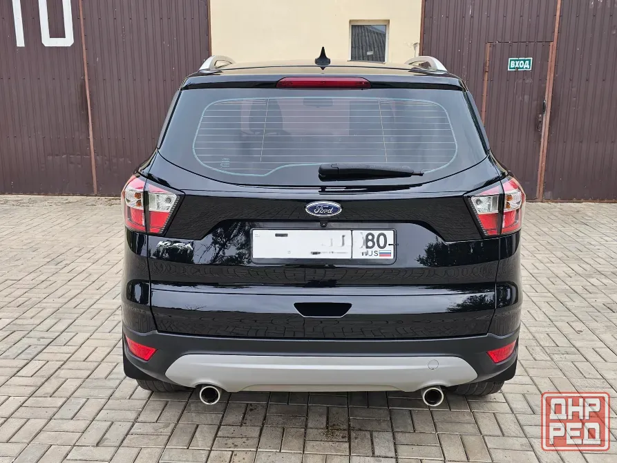 Продам Ford Kuga 2018 2.5 автомат Макеевка - изображение 4