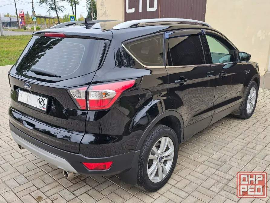 Продам Ford Kuga 2018 2.5 автомат Макеевка - изображение 2