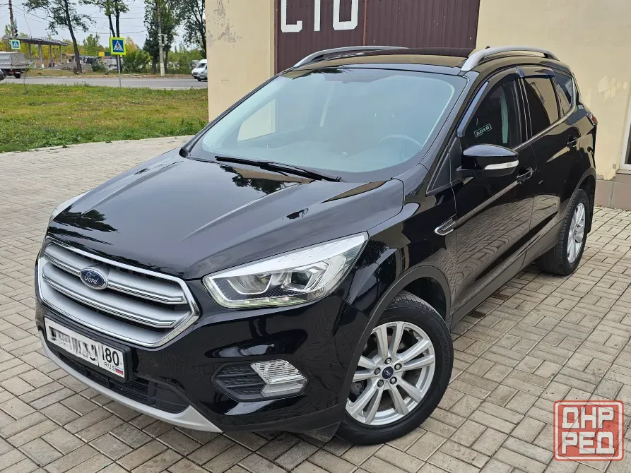 Продам Ford Kuga 2018 2.5 автомат Макеевка - изображение 5