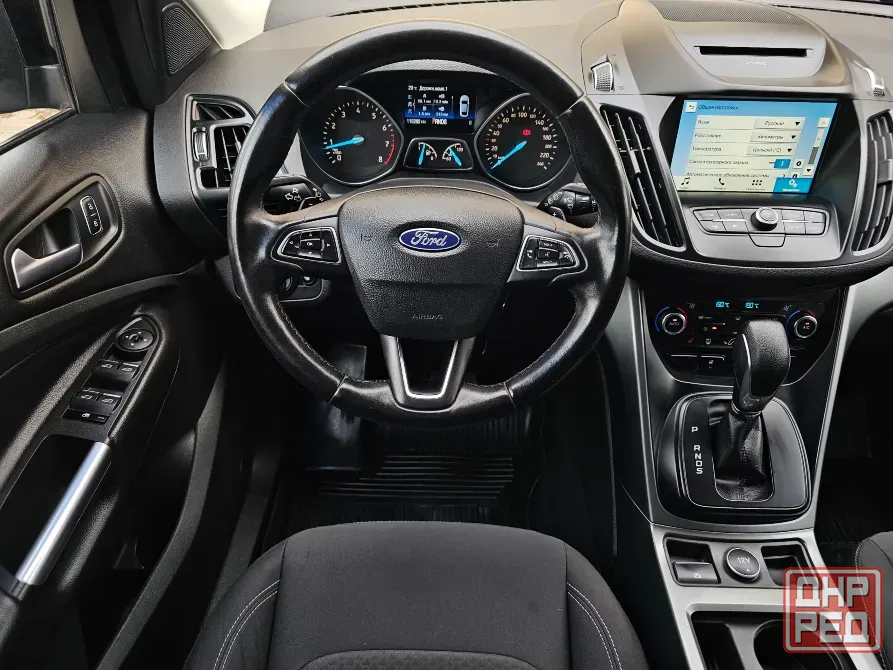 Продам Ford Kuga 2018 2.5 автомат Макеевка - изображение 7