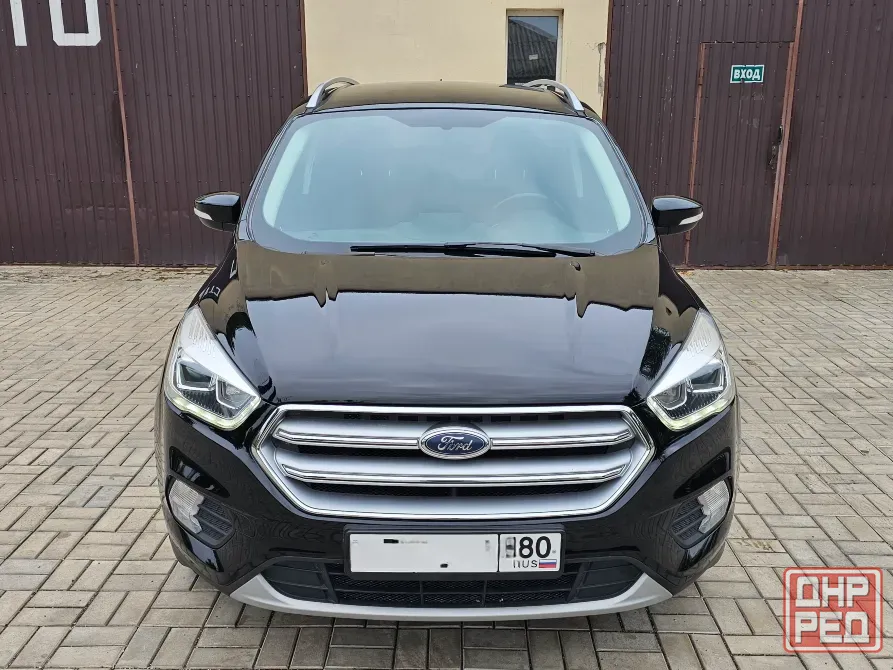 Продам Ford Kuga 2018 2.5 автомат Макеевка - изображение 1
