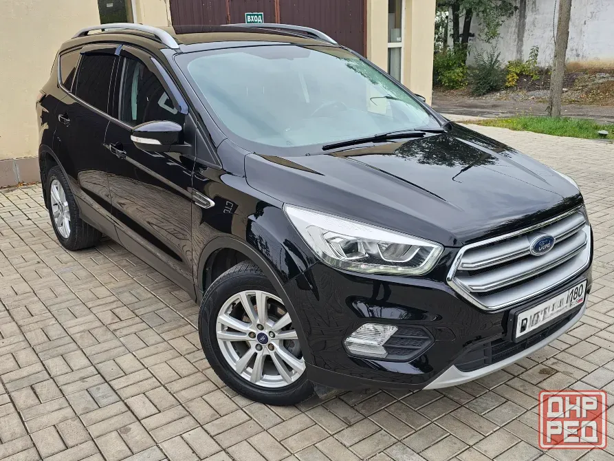 Продам Ford Kuga 2018 2.5 автомат Макеевка - изображение 3