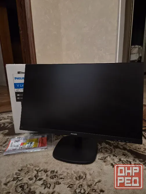 Монитор Philips 273V7Q Донецк - изображение 1