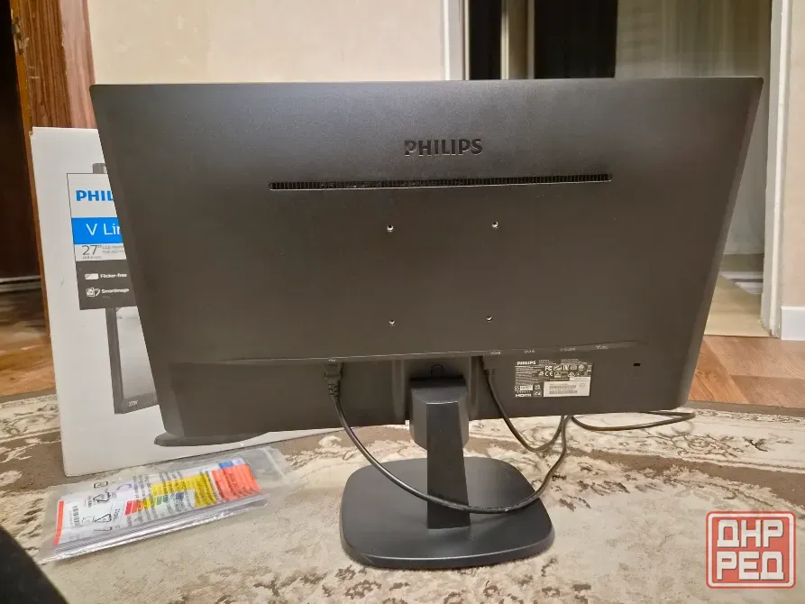Монитор Philips 273V7Q Донецк - изображение 2