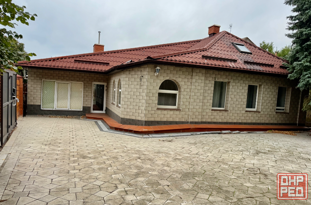 Продам дом с мебелью и техникой гос. Акт 6 соток верхняя Гладковка Донецк - изображение 8