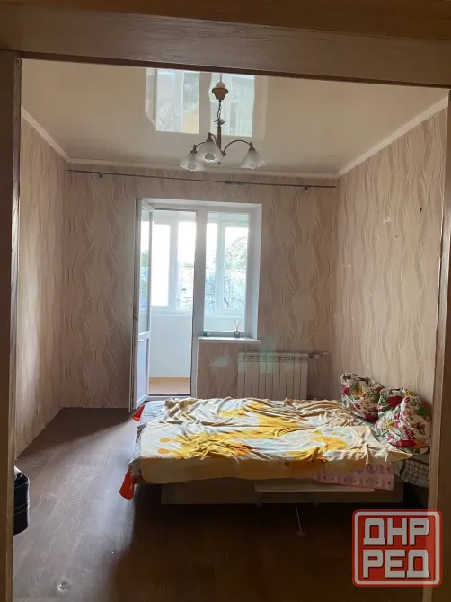 Продам 2х комн. сталинку, 3/3, ул. Клайпеды, майский рынок Донецк - изображение 3