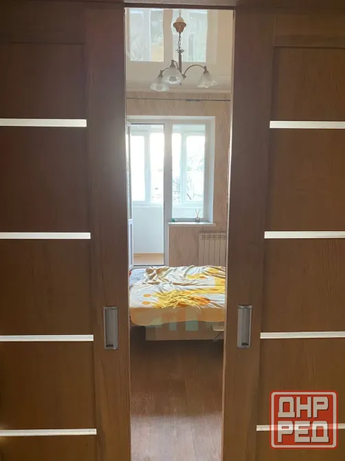 Продам 2х комн. сталинку, 3/3, ул. Клайпеды, майский рынок Донецк - изображение 1