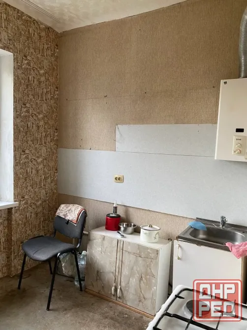 Продам 2х комн. сталинку, 3/3, ул. Клайпеды, майский рынок Донецк - изображение 5