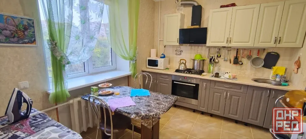Продам 3х комн крупногабаритную квартиру в Киевском районе Донецк - изображение 8