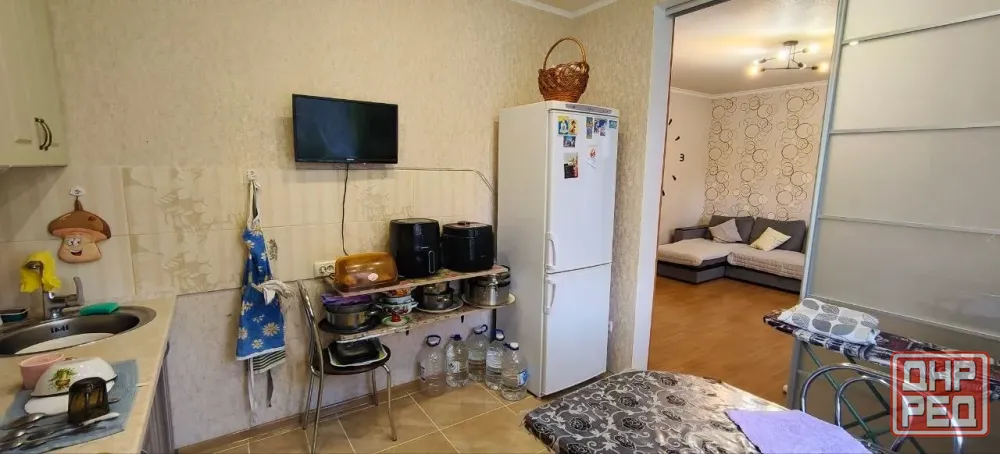 Продам 3х комн крупногабаритную квартиру в Киевском районе Донецк - изображение 9