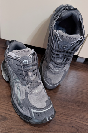 Кроссовки Balenciaga, размер 45 (стелька 29,5 см) Донецк