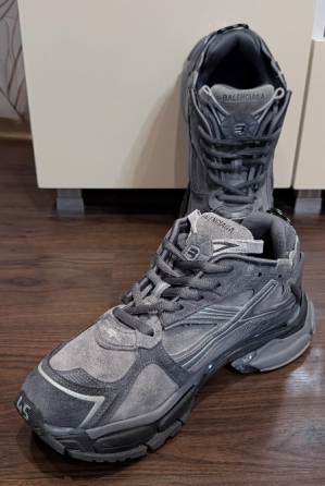 Кроссовки Balenciaga, размер 45 (стелька 29,5 см) Донецк