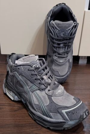 Кроссовки Balenciaga, размер 45 (стелька 29,5 см) Донецк
