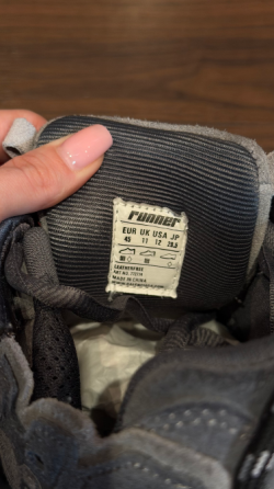 Кроссовки Balenciaga, размер 45 (стелька 29,5 см) Донецк