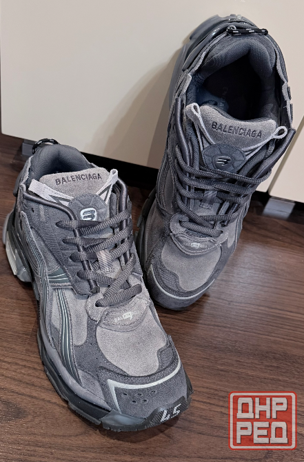 Кроссовки Balenciaga, размер 45 (стелька 29,5 см) Донецк - изображение 1