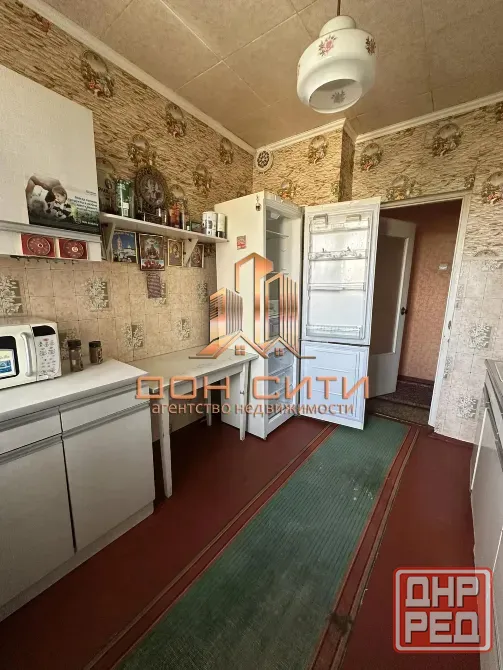 3-комнатная квартира на Цветочном с водой! Буденновский район, ул. 230-й Стр. дивизии Донецк - изображение 5