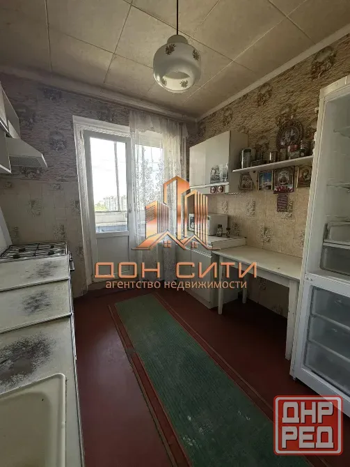 3-комнатная квартира на Цветочном с водой! Буденновский район, ул. 230-й Стр. дивизии Донецк - изображение 6