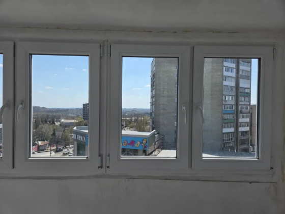 3-х ком. квартира в самом центре города Макеевка
