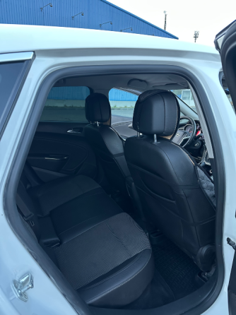 Opel Astra J Донецк