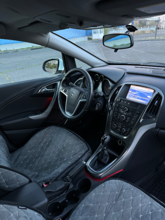 Opel Astra J Донецк