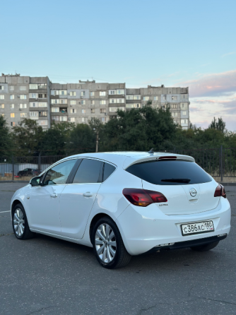 Opel Astra J Донецк