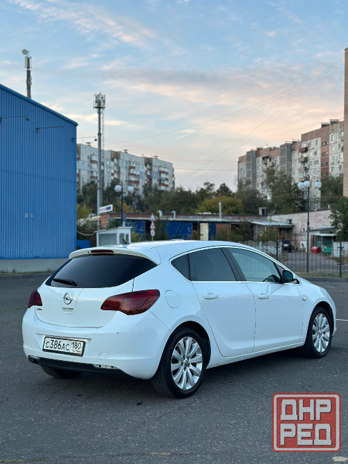Opel Astra J Донецк - изображение 3
