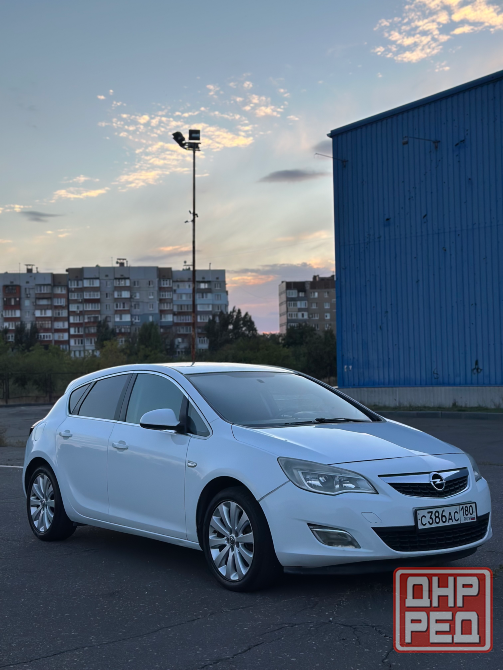 Opel Astra J Донецк - изображение 4