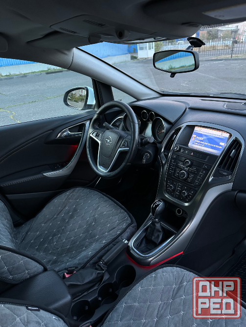 Opel Astra J Донецк - изображение 5