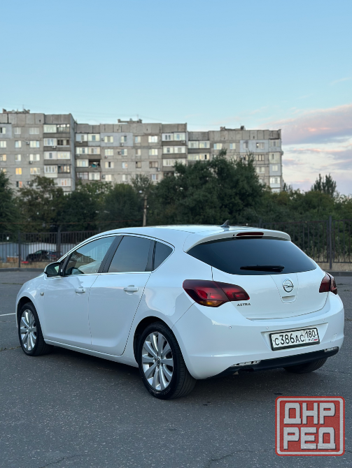 Opel Astra J Донецк - изображение 2