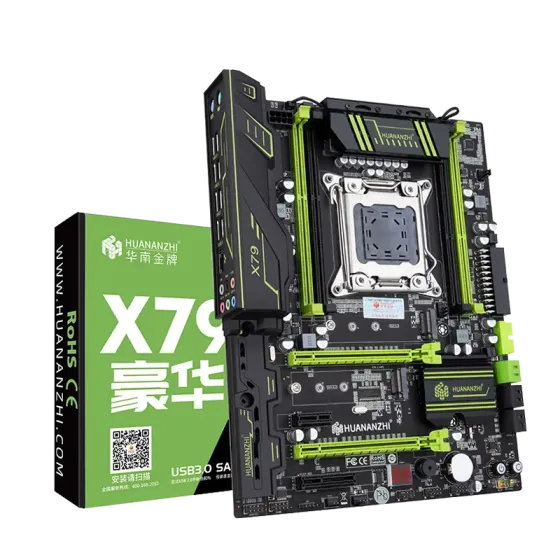 Продам комплект на intel xeon x 79 turbo Донецк