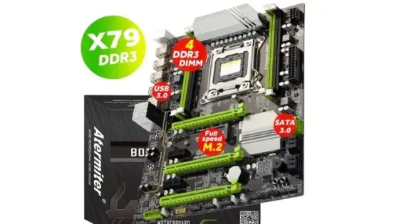 Продам комплект на intel xeon x 79 turbo Донецк