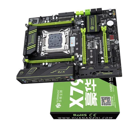 Продам комплект на intel xeon x 79 turbo Донецк