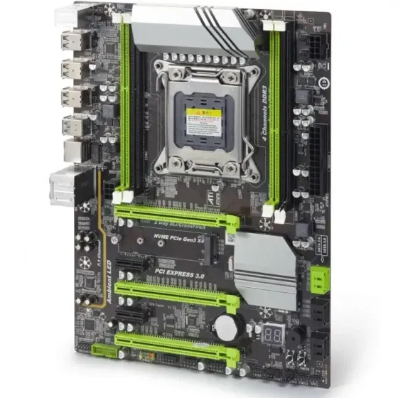 Продам комплект на intel xeon x 79 turbo Донецк