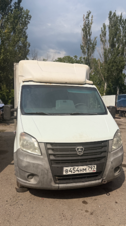 Газель некст Донецк