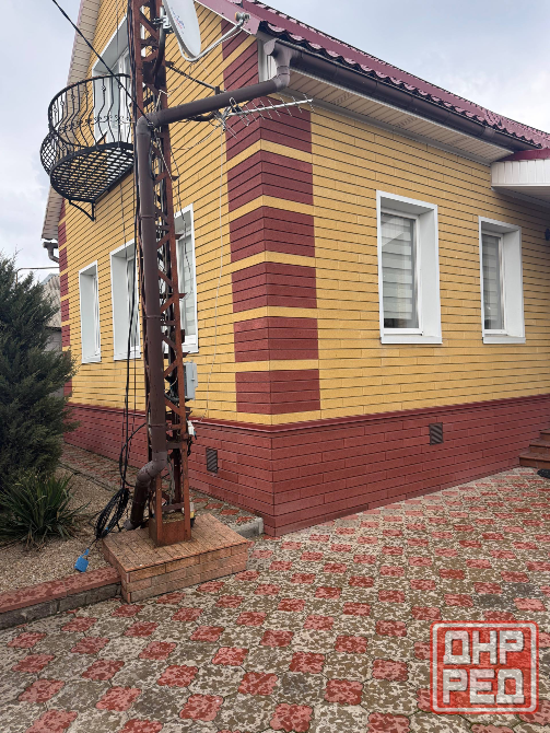 Продается 2х этажный дом Волноваха - изображение 1