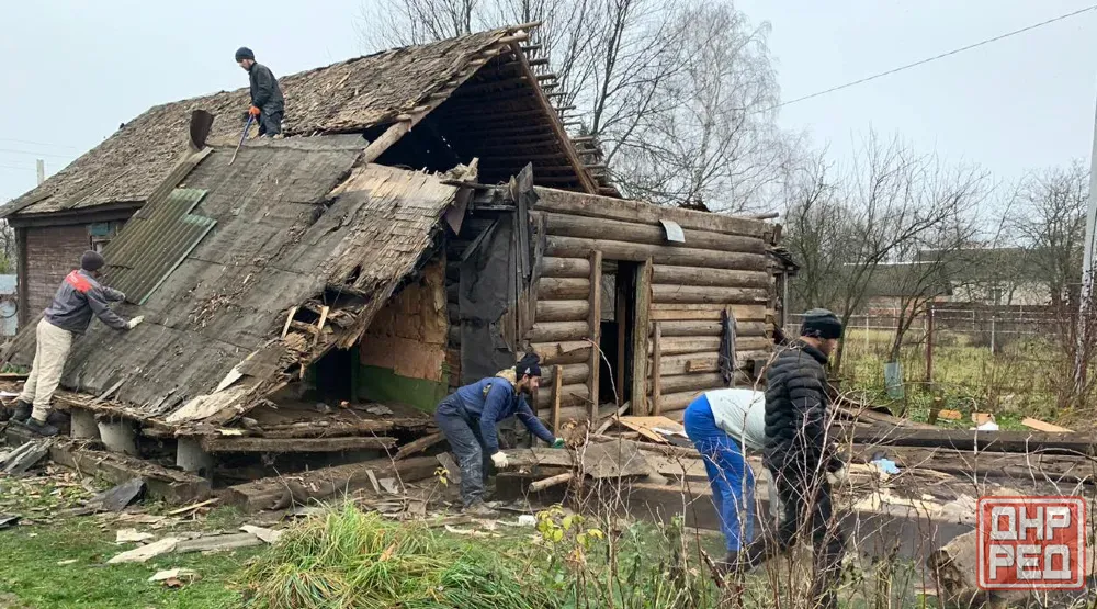 Демонтаж дач, домов, зданий, сооружений. Вывоз мусора с объектов. Калуга - изображение 4