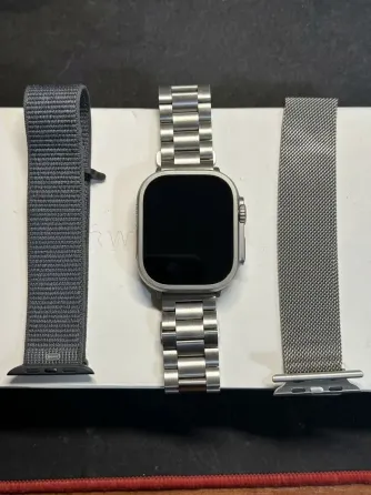Часы Apple Watch Ultra 2 49mm Titanium Донецк