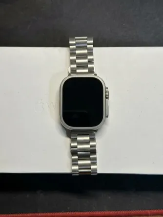 Часы Apple Watch Ultra 2 49mm Titanium Донецк