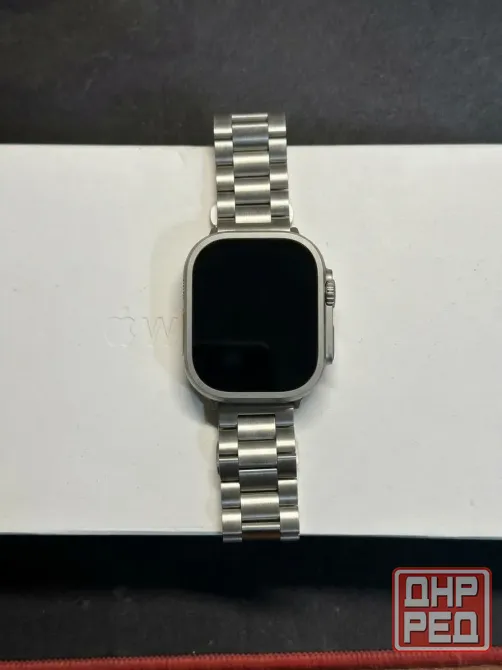 Часы Apple Watch Ultra 2 49mm Titanium Донецк - изображение 1