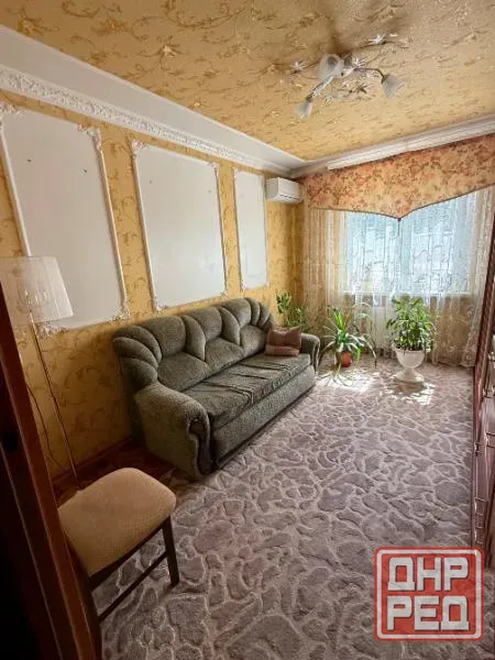 Продам 2-комнатную квартиру с ремонтом. Донецк - изображение 1