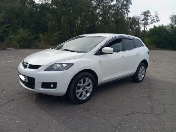 Продам Mazda CX7 2007г. 2.3 Акпп-автомат Енакиево