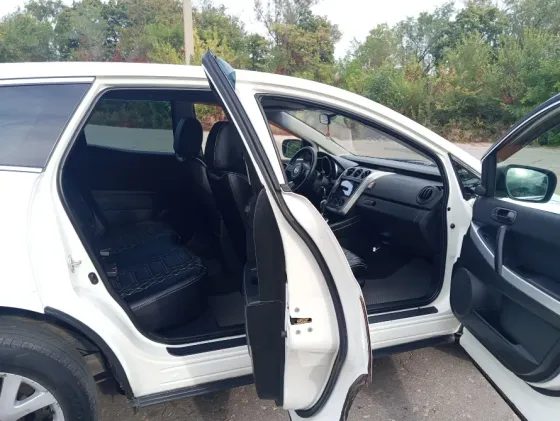 Продам Mazda CX7 2007г. 2.3 Акпп-автомат Енакиево