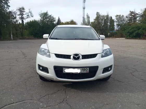 Продам Mazda CX7 2007г. 2.3 Акпп-автомат Енакиево