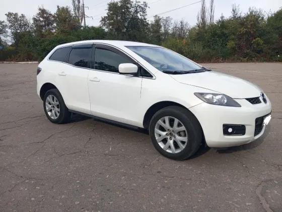 Продам Mazda CX7 2007г. 2.3 Акпп-автомат Енакиево