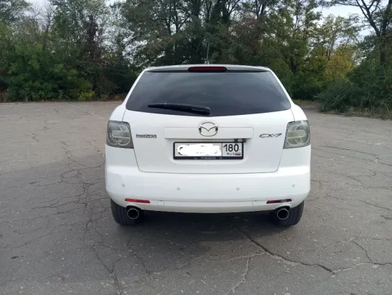 Продам Mazda CX7 2007г. 2.3 Акпп-автомат Енакиево