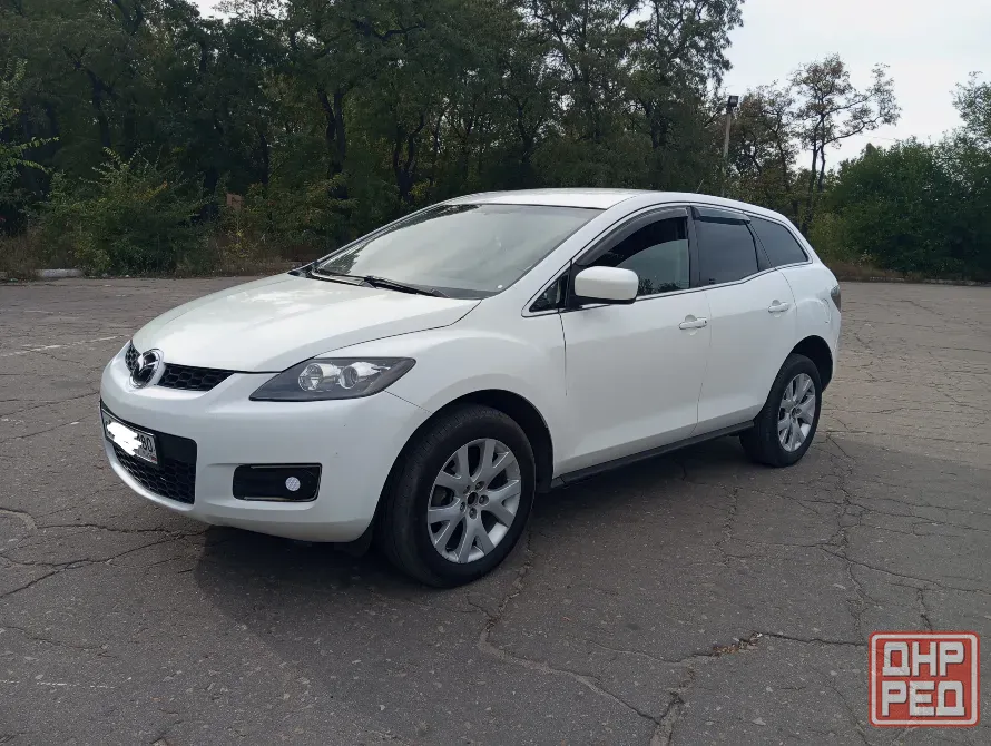 Продам Mazda CX7 2007г. 2.3 Акпп-автомат Енакиево - изображение 1