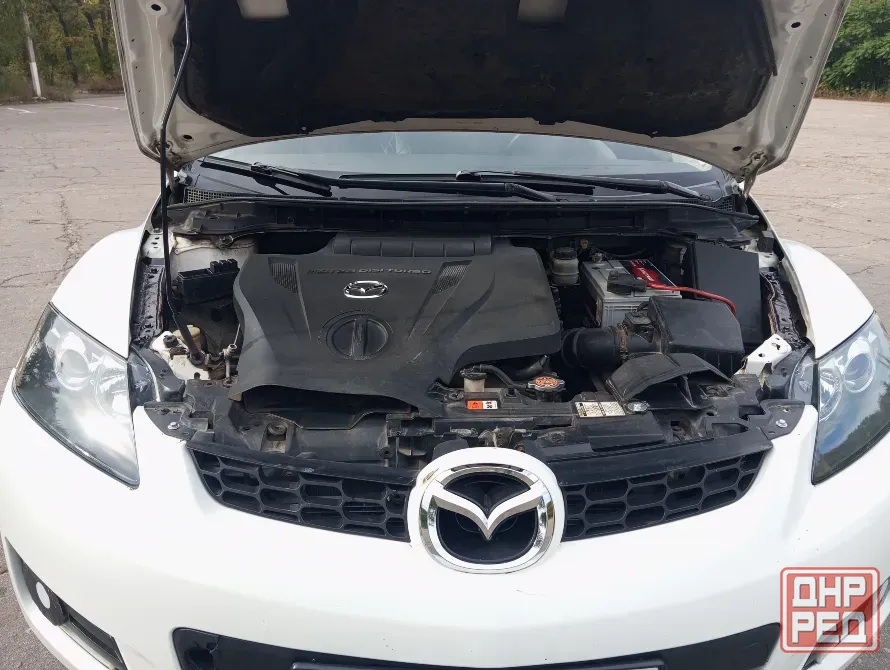 Продам Mazda CX7 2007г. 2.3 Акпп-автомат Енакиево - изображение 8